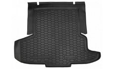 Opel Insignia 2017-2022 гг. Коврик Багажника Liftback (Autogumm, Пластик) фото 1