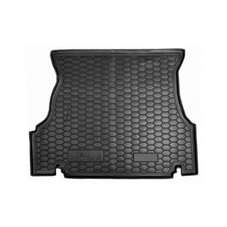 Коврик багажника SD (Autogumm, пластик) Opel Vectra A 1987-1995 гг.