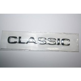 Надпись Classic Opel Astra G classic 1998-2012 гг.