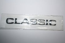 Opel Astra G classic 1998-2012 гг. Надпись Classic фото 1