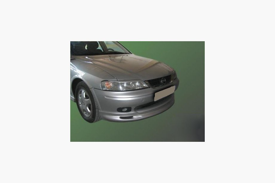 Накладка на передний бампер Vectra B Image