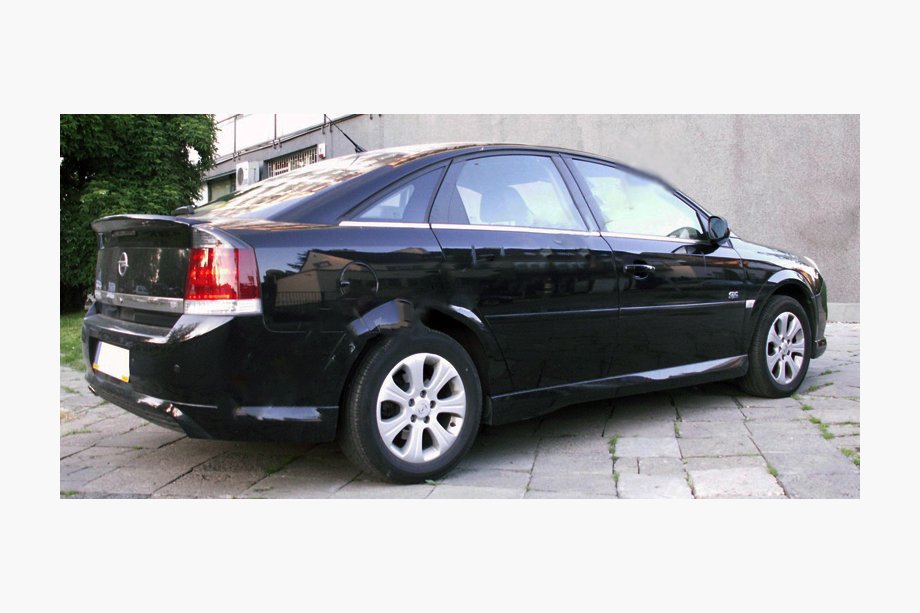 Задний спойлер Anatomico (грунтованный под покраску) Image Задний спойлер Anatomico (грунтованный под покраску) Image