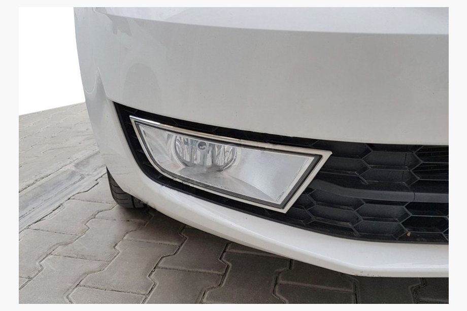 Накладки на противотуманные фары (2 шт) Image