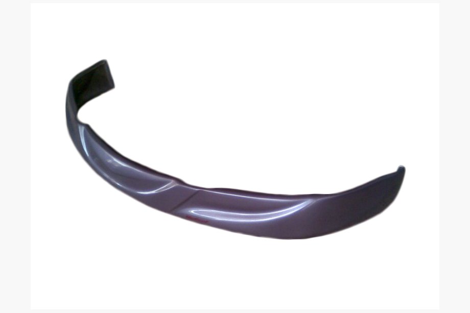 Opel Astra H 2004-2013 гг. Передняя нижняя накладка HB V2 (под покраску) Image