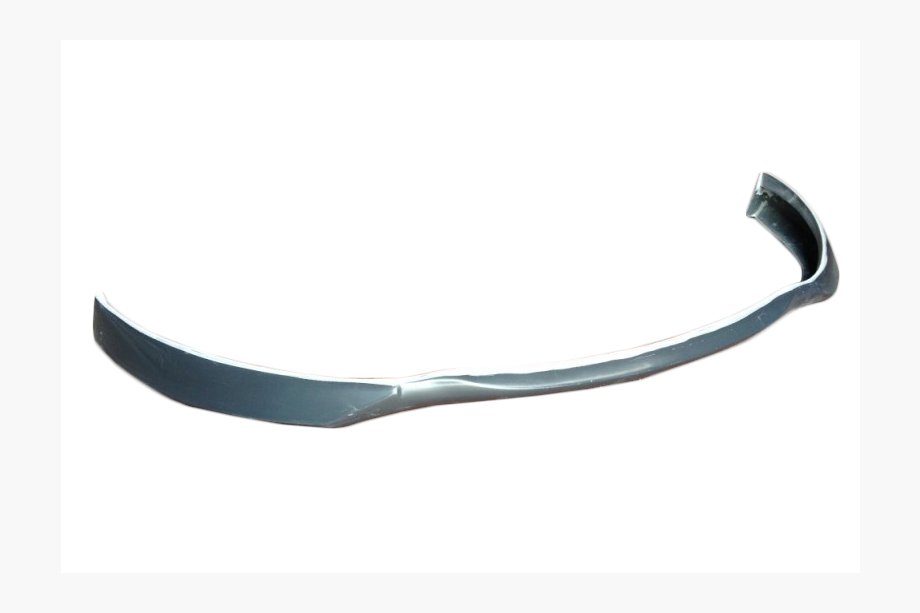 Opel Astra J 2009-2015 гг. Передняя нижняя накладка HB V2 (под покраску) Image