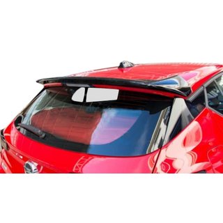 Спойлер HB (грунтованный под покраску) Opel Astra K 2016-2021 гг. фото 1