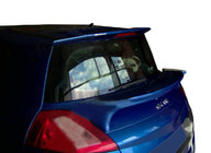 Renault Megane II 2004-2009 гг. Задний спойлер HB нижний (грунтованный под покраску) фото 1