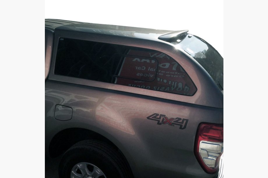 Ford Ranger 2011–2022 гг. Хардтоп для Пикапа с Окнами Image