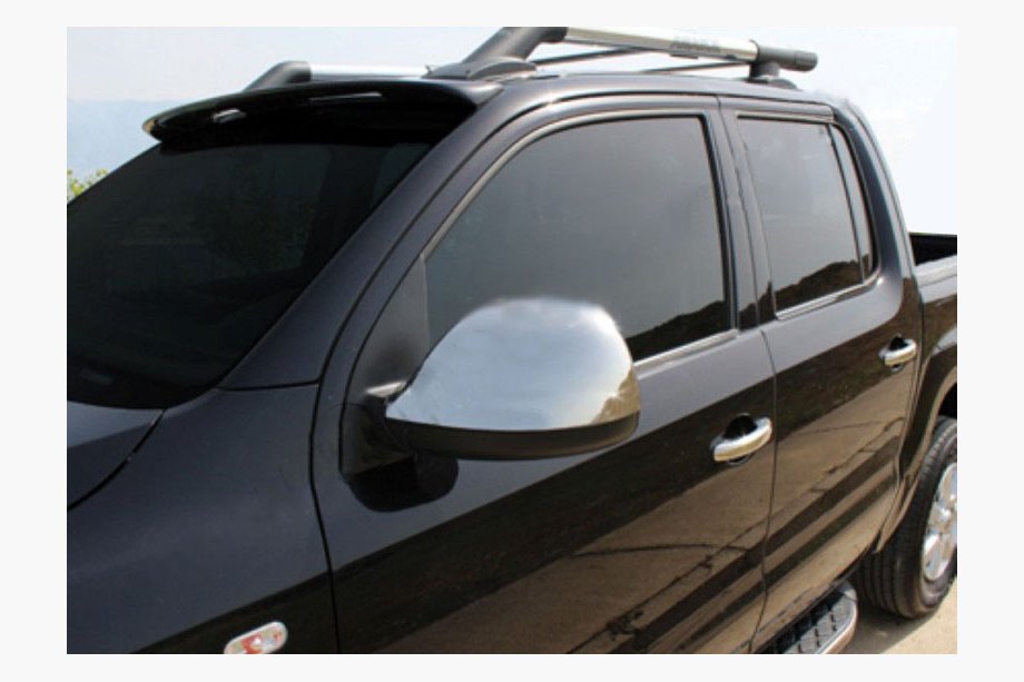 Volkswagen Amarok 2010-2022 гг. Дефлектор лобового стекла (Meliset) Image