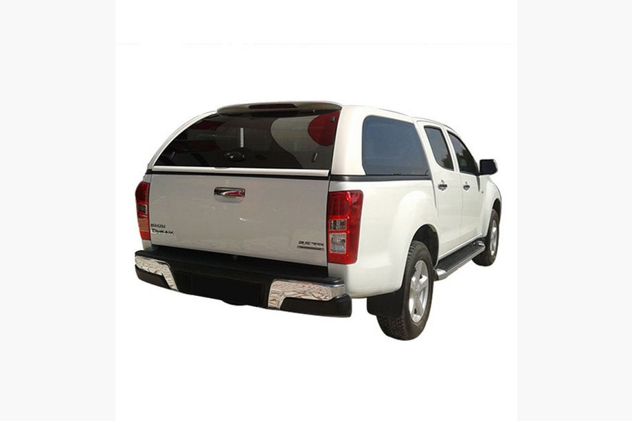 Isuzu D-Max 2011-2019 гг. Стандартный кунг с окнами Image