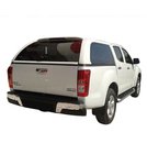 Isuzu D-Max 2011-2019 гг. Стандартный кунг с окнами фото 1