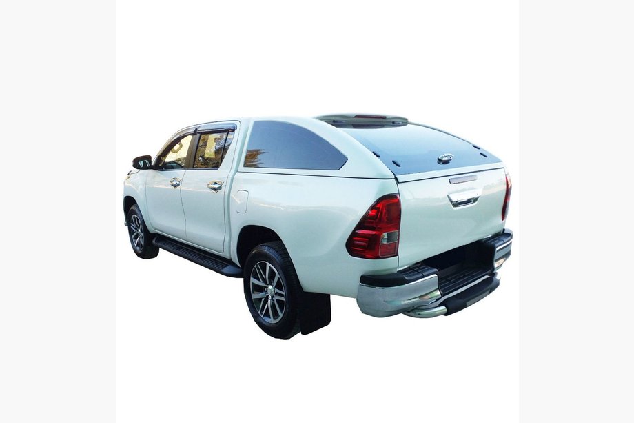 Кунг STARBOX Image Кунг STARBOX Image