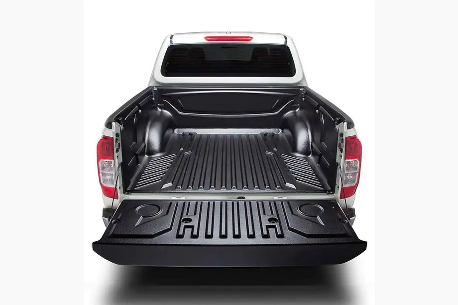 Isuzu D-Max 2011-2019 гг. Коврик в багажник Image