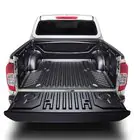 Isuzu D-Max 2011-2019 гг. Коврик в багажник фото 1
