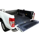 Isuzu D-Max 2011-2019 гг. Коврик в багажник фото 2
