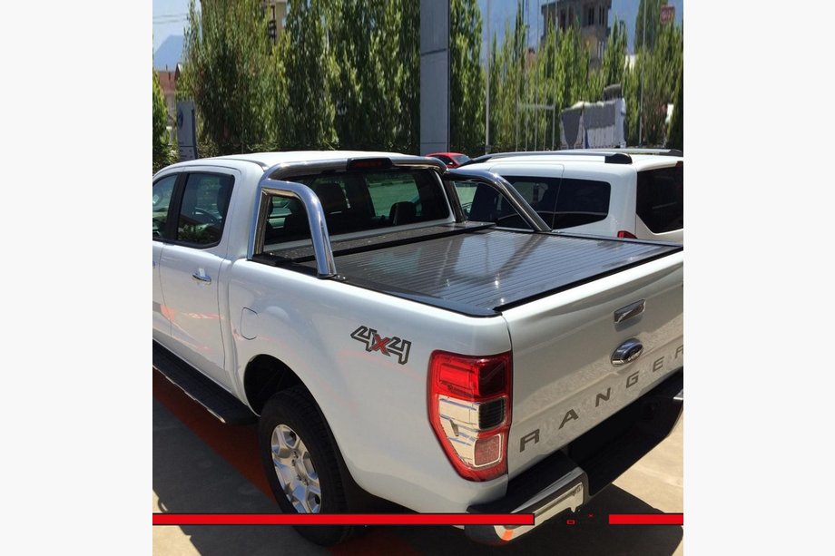 Ford Ranger 2011–2022 гг. Рулонная Крышка Фото 2