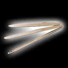 Kia Rio 2005-2011 гг. Задняя накладка (пластик) фото 1