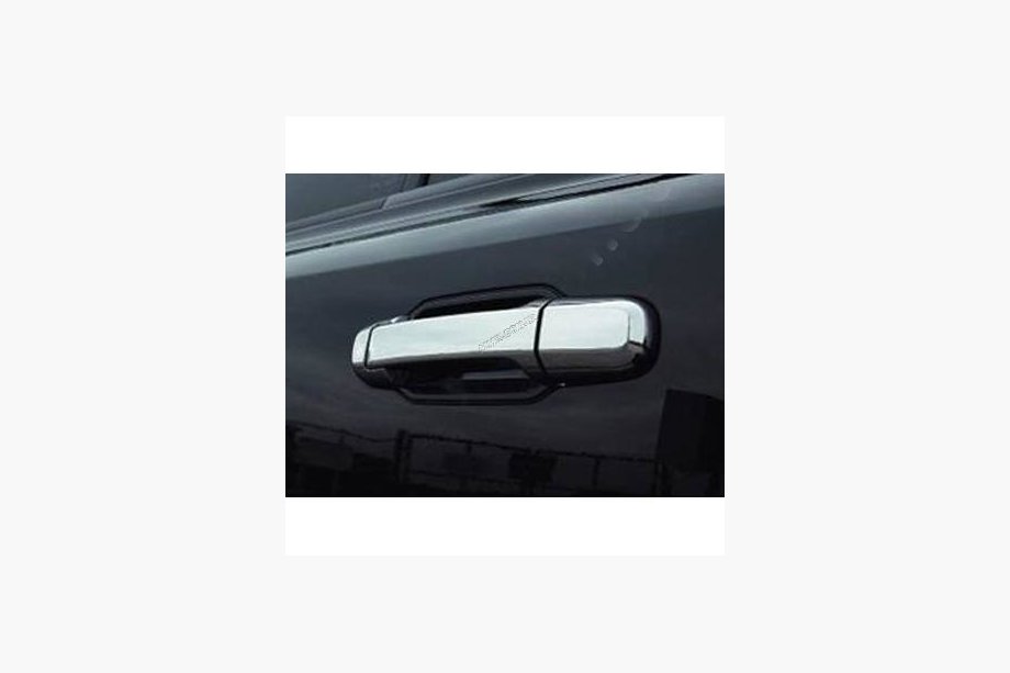 Kia Sorento I BL 2002-2009 гг. Накладки на ручки пластик Carmos Image