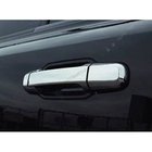 Kia Sorento I BL 2002-2009 гг. Накладки на ручки пластик Carmos фото 1