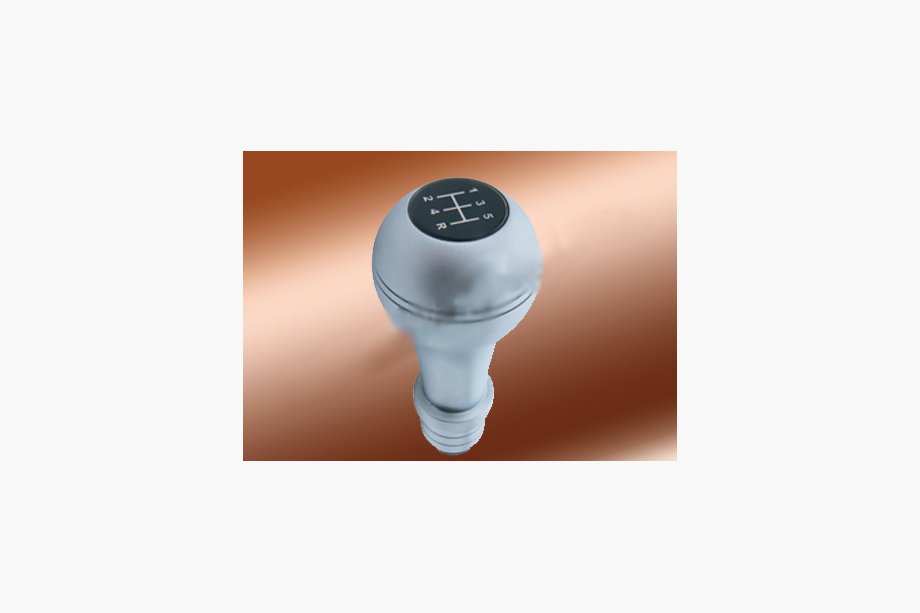 Citroen C-1 2005-2014 гг. Ручка КПП (Алюминий) Image