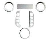 Citroen C-2 2003-2009 гг. Накладка на переднюю консоль фото 1