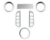 Citroen C-3 2002-2009 гг. Накладка на переднюю консоль фото 1