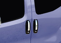 Citroen Nemo 2007-2017 гг. Хромированные накладки на ручки для 5-дверных моделей фото 1