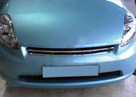 Daihatsu Sirion 2005-2015 гг. Накладка на решетку радиатора нержавеющая сталь фото 1