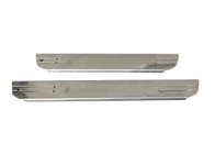 Daihatsu Terios 2006-2017 гг. Накладки на дверные пороги нержавейка 2 шт. фото 1