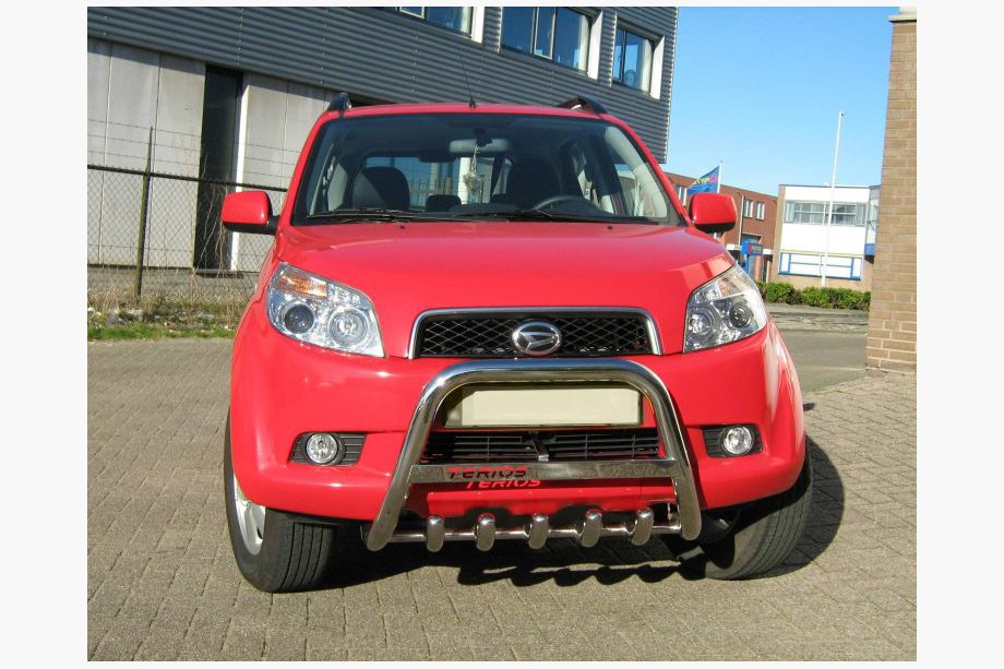 Передняя Дуга WT004 (Нержавейка) Image Передняя Дуга WT004 (Нержавейка) Image