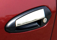 Fiat Punto Grande/EVO 2006-2018 гг. Хромированные Накладки на Дверные Ручки (2-дверн., Нержавеющая Сталь) фото 1