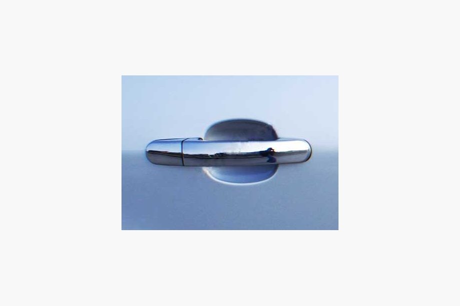 Ford Focus I 1998-2005 гг. Накладка на ручку двери (2 шт) Image