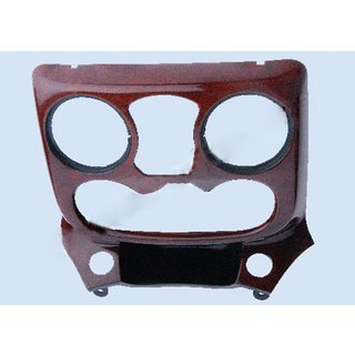 Накладка на переднюю консоль (дерево) Fiat Doblo I 2005-2010 гг.