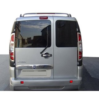 Спойлер в стиле Brabos (под покраску) Fiat Doblo I 2005-2010 гг.