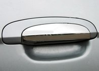 Hyundai Getz 2002- гг. Накладки на ручки Omsa (4 шт.) фото 1