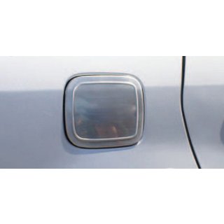 Накладка на бак Нержавейка (Omsa) Chery Tiggo 1 2005-2016 гг. фото 2