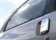 Peugeot 106 1991-2003 гг. Хромированные Накладки на Ручки Дверей (4 шт, Нержавейка) фото 1