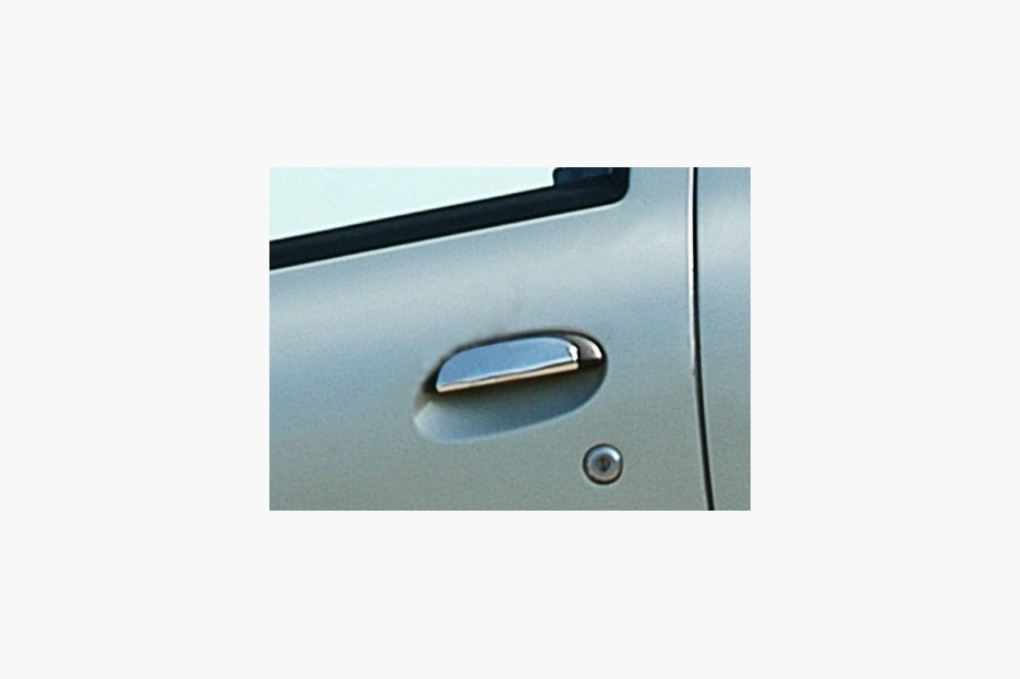 RENAULT MEGANE I Накладки на ручки 2 двери Carmos Image