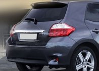 Toyota Auris 2007-2012 гг. Хромированная накладка над номером (нерж. сталь) фото 2