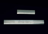 Накладки на пороги OmsaLine (4 шт, нержавейка) фото 1