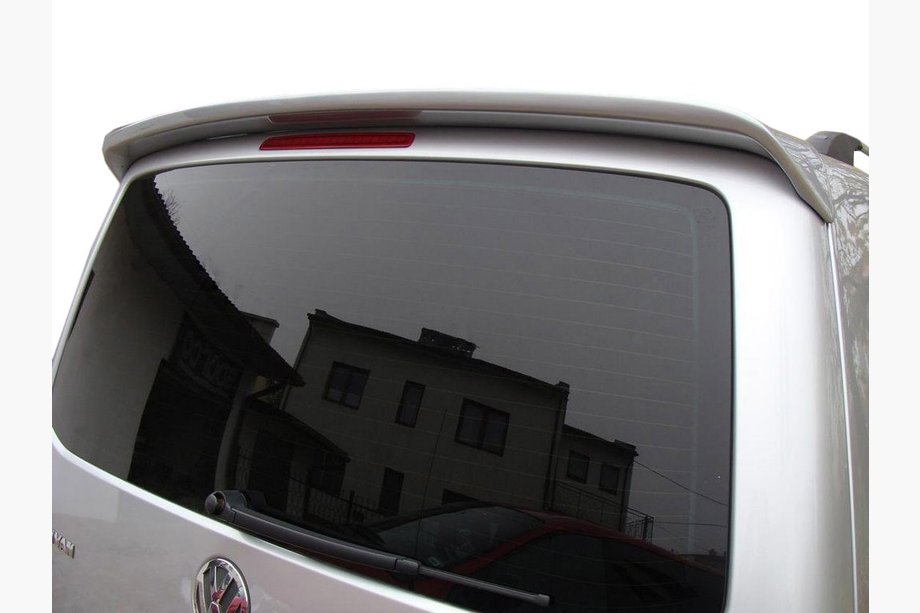 Volkswagen T5 Transporter 2003-2010 гг. Спойлер ABT Ince (грунтованный под покраску) Image