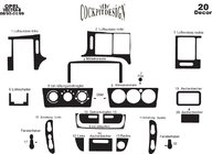 Накладки на Панель Приборов (1995-1999) фото 4 Накладки на Панель Приборов (1995-1999) фото 4
