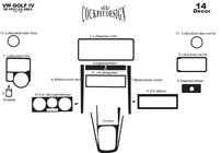 Накладки на Панель Приборов фото 8