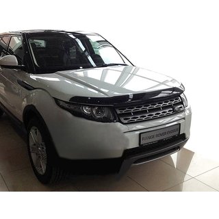 Дефлектор капота (SIM) Range Rover Evoque 2012-2018 гг. фото 1