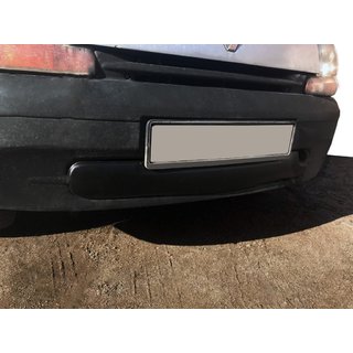 Renault Kangoo 1998-2003 Зимняя решетка радиатора (нижняя)