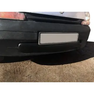 Зимняя нижняя решетка (1998-2003) Renault Kangoo 1998-2008 гг. фото 1