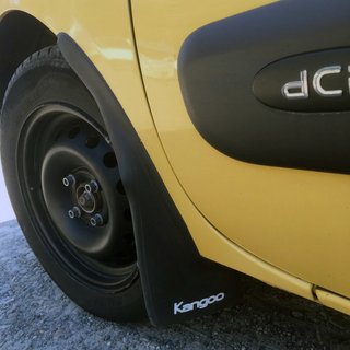 Брызговики Premium Renault Kangoo (Турция)