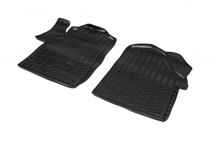 Резиновые коврики с бортиком (Autogumm) Image