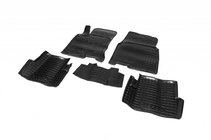 Резиновые коврики с бортиком (Autogumm) фото 1 Резиновые коврики с бортиком (Autogumm) фото 1