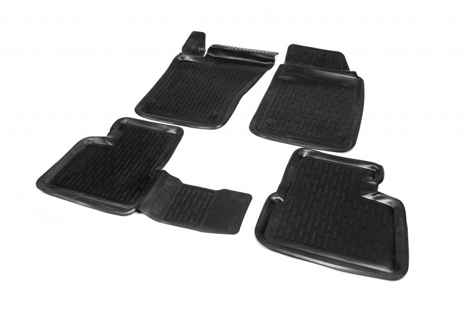 Резиновые коврики (4 шт, Niken 3D) Image